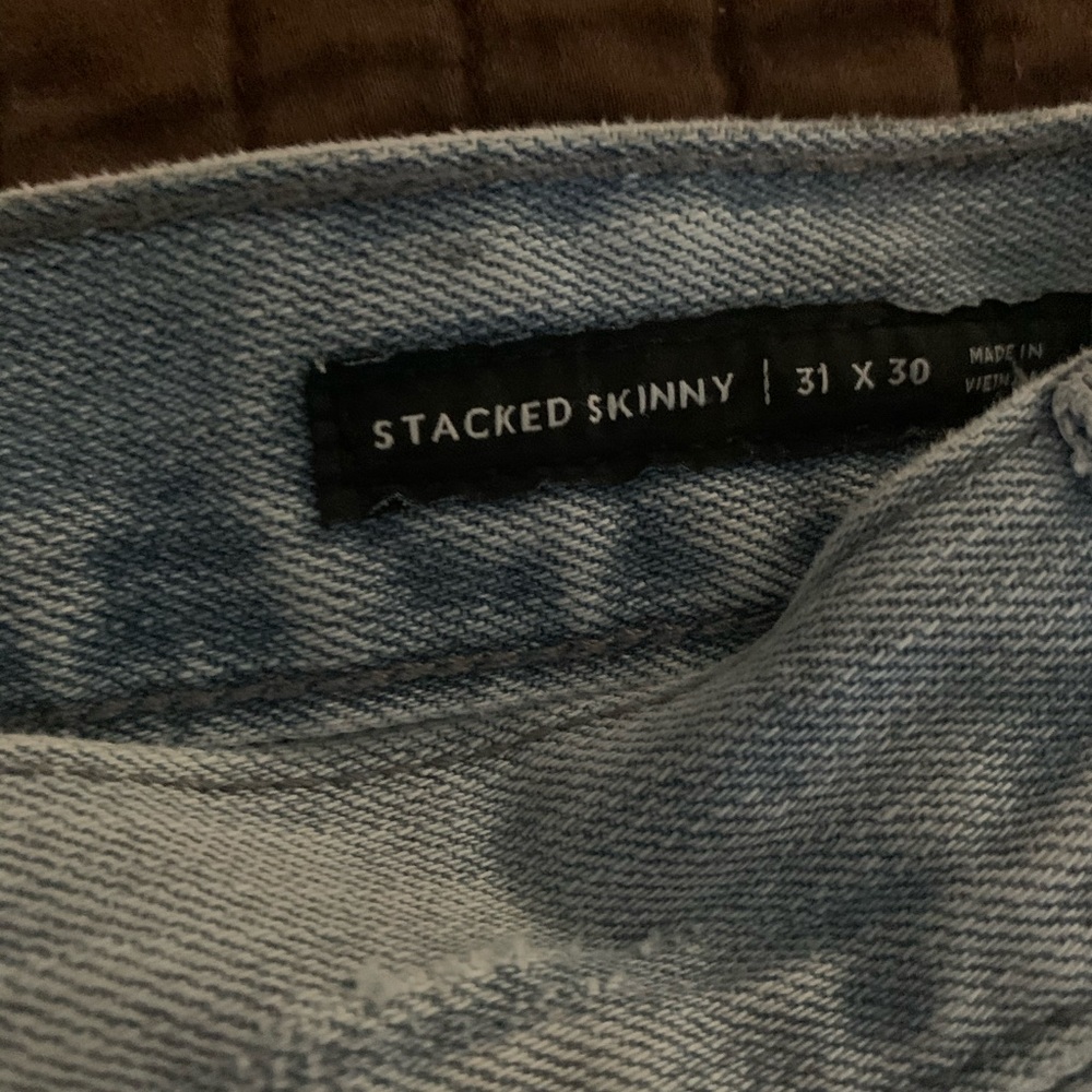 Pacsun Ripped Jeans - Picture 2 of 3